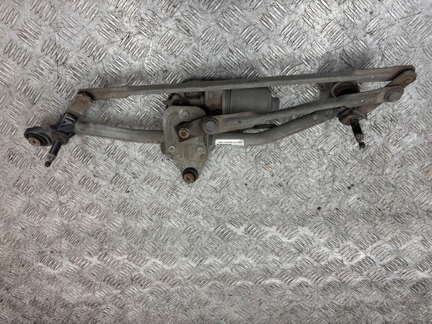 Wischergestänge AUDI A3 8V 8V1955023D