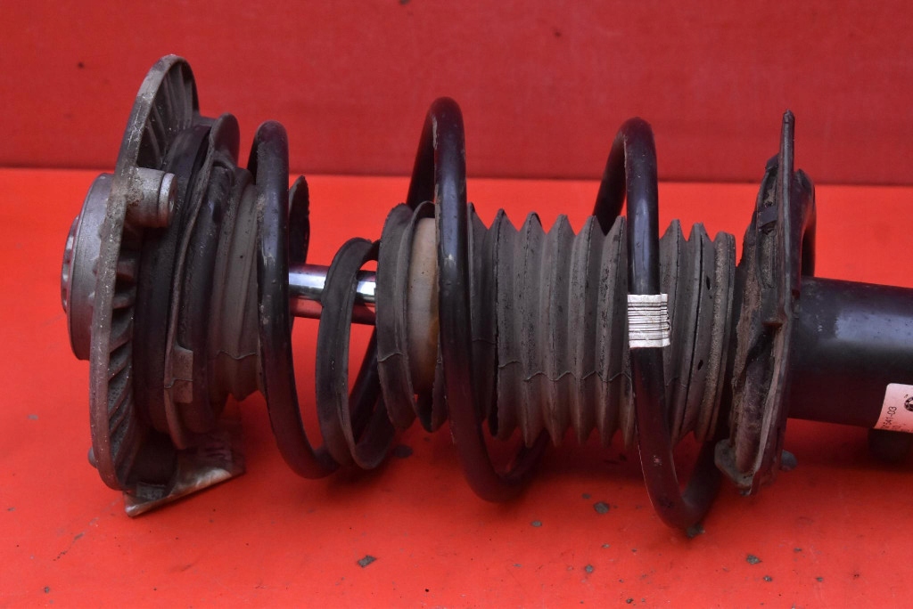 shock absorber left front 6791541 BMW F20 2.0 D 116 KM 11-15