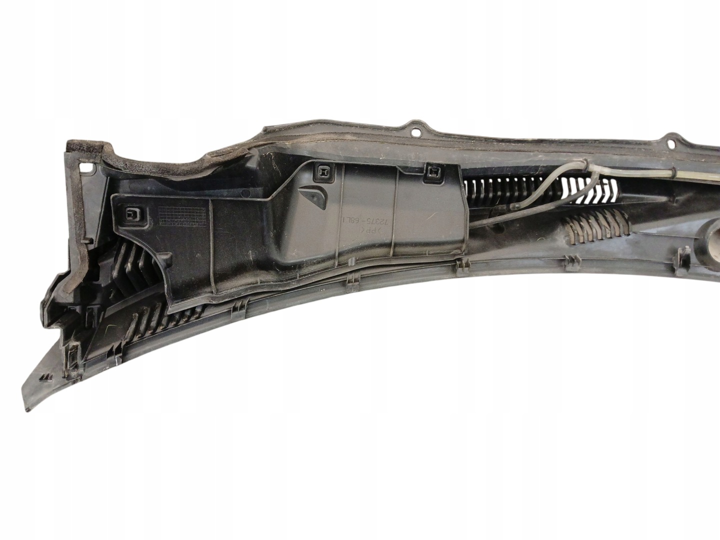 torpedo upper plastic SUZUKI SWIFT V MK7 (2010-2013) 72375-68L EUROPA