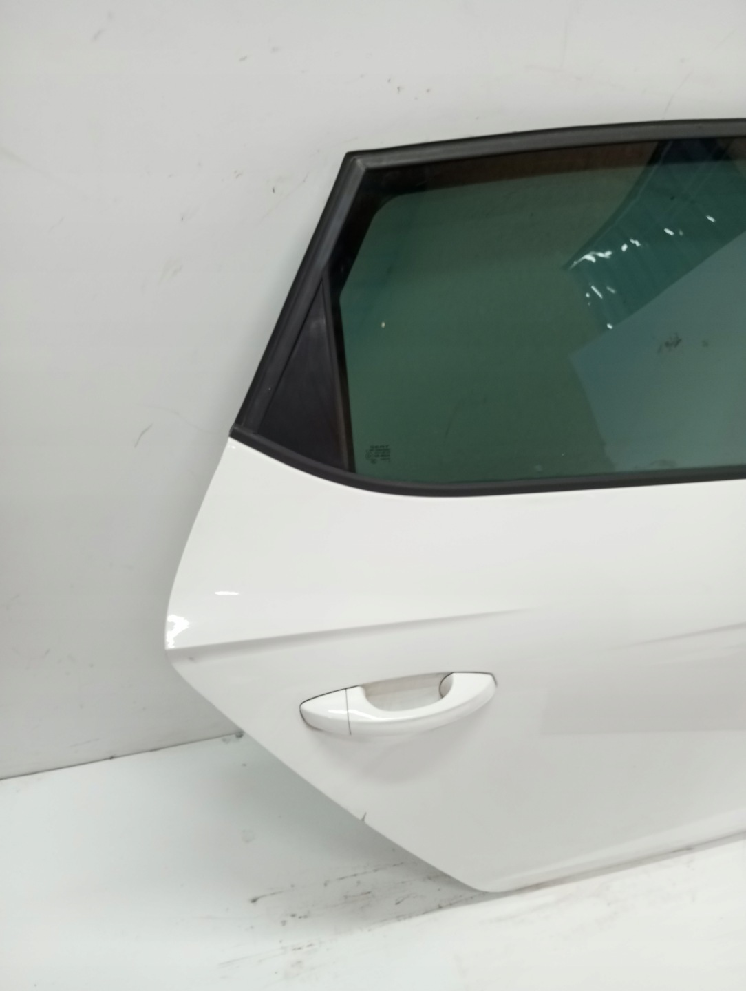Tür rechts hinten SEAT LEON 5F0