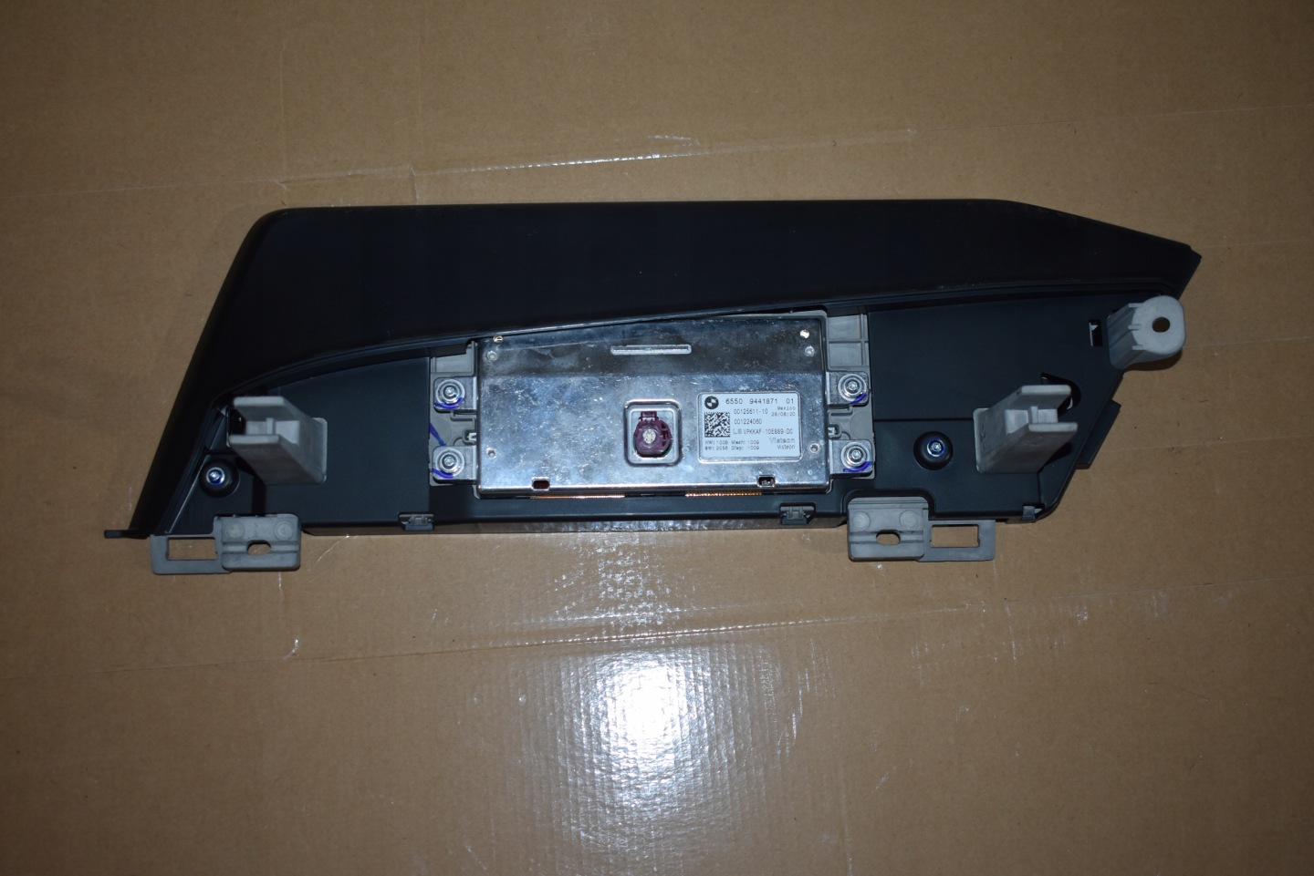 IDEALNY EKRAN Schermo LCD BMW G05 G06 G07 1 9