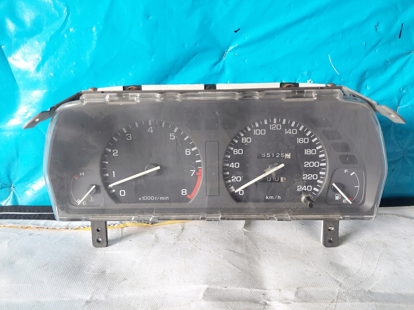 dials clock ROVER 416i 1.6 B AR00804