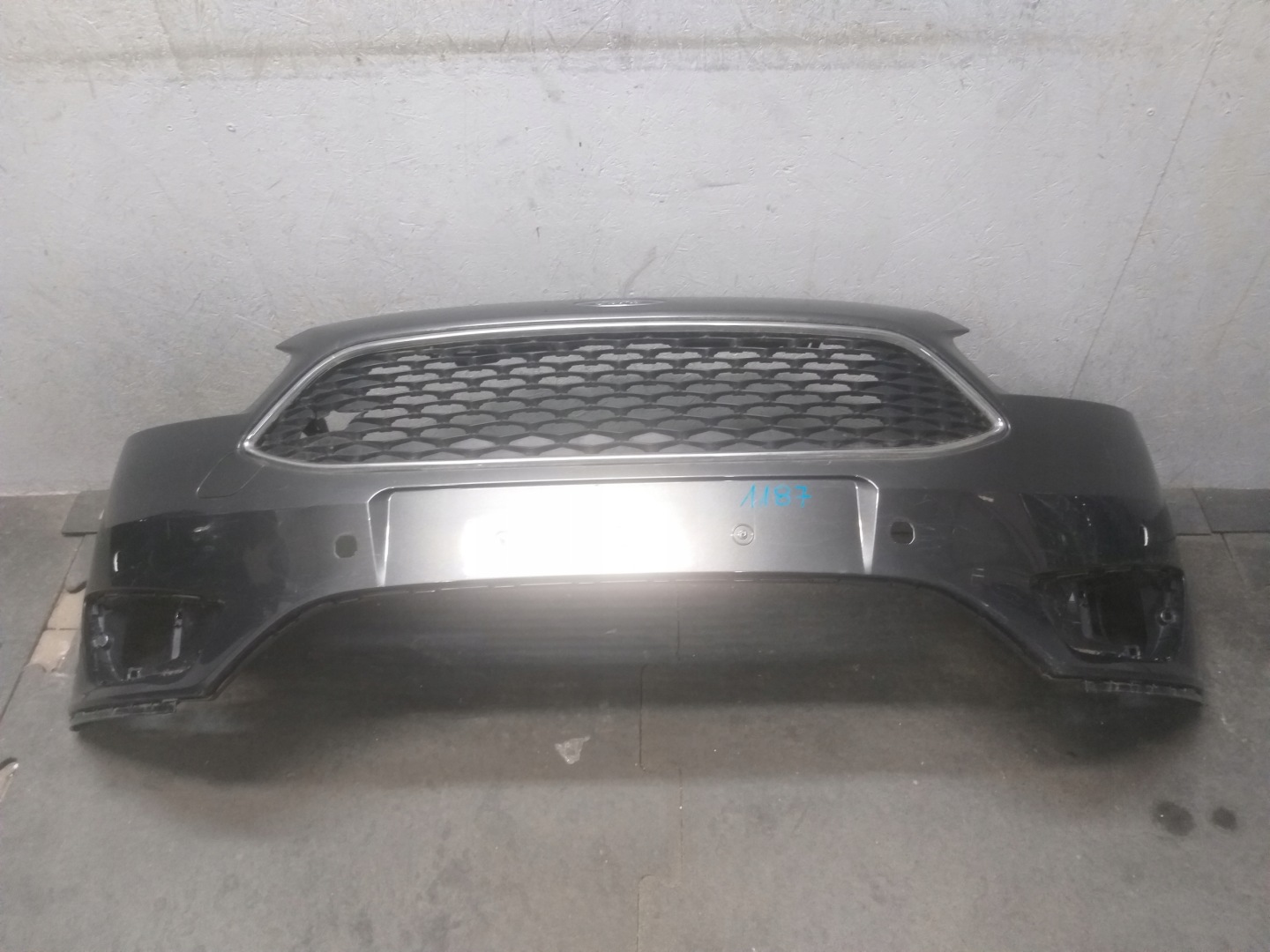 nárazník predok FORD FOCUS MK3 LIFT 14