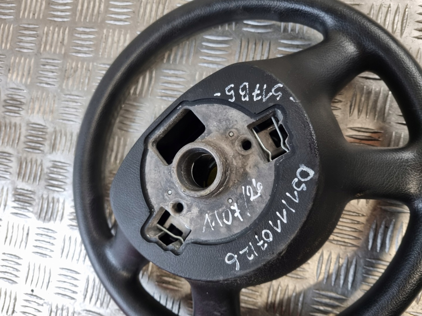volant VW PASSAT B6 AIR BAG