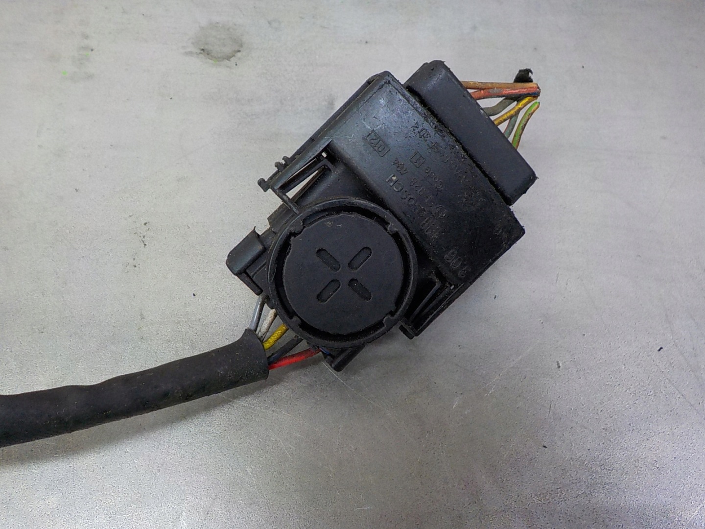 OPEL VECTRA C SONDA LAMBDA 0258007088