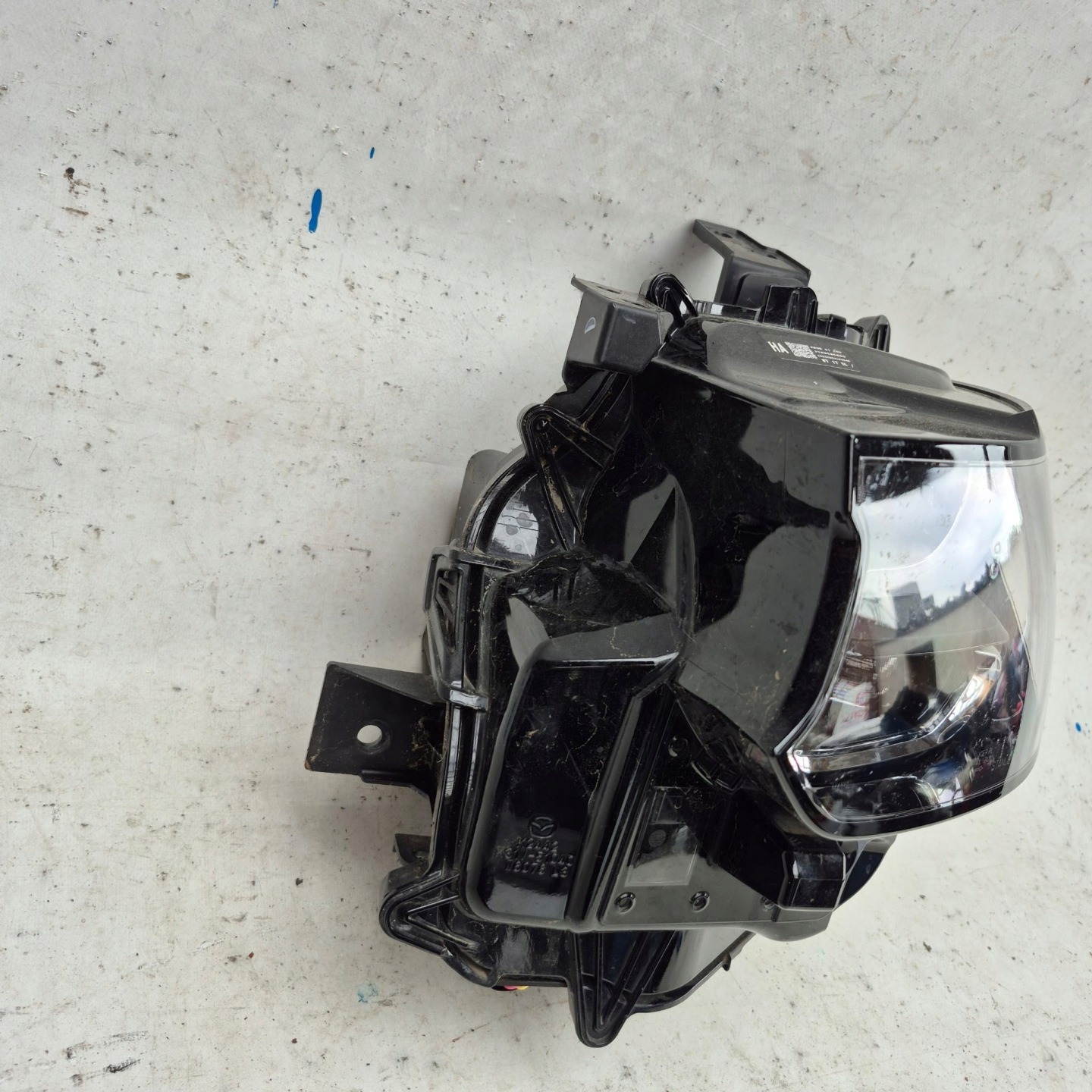 MAZDA CX60 CX-60 light left front front FULL LED KR9R-51040