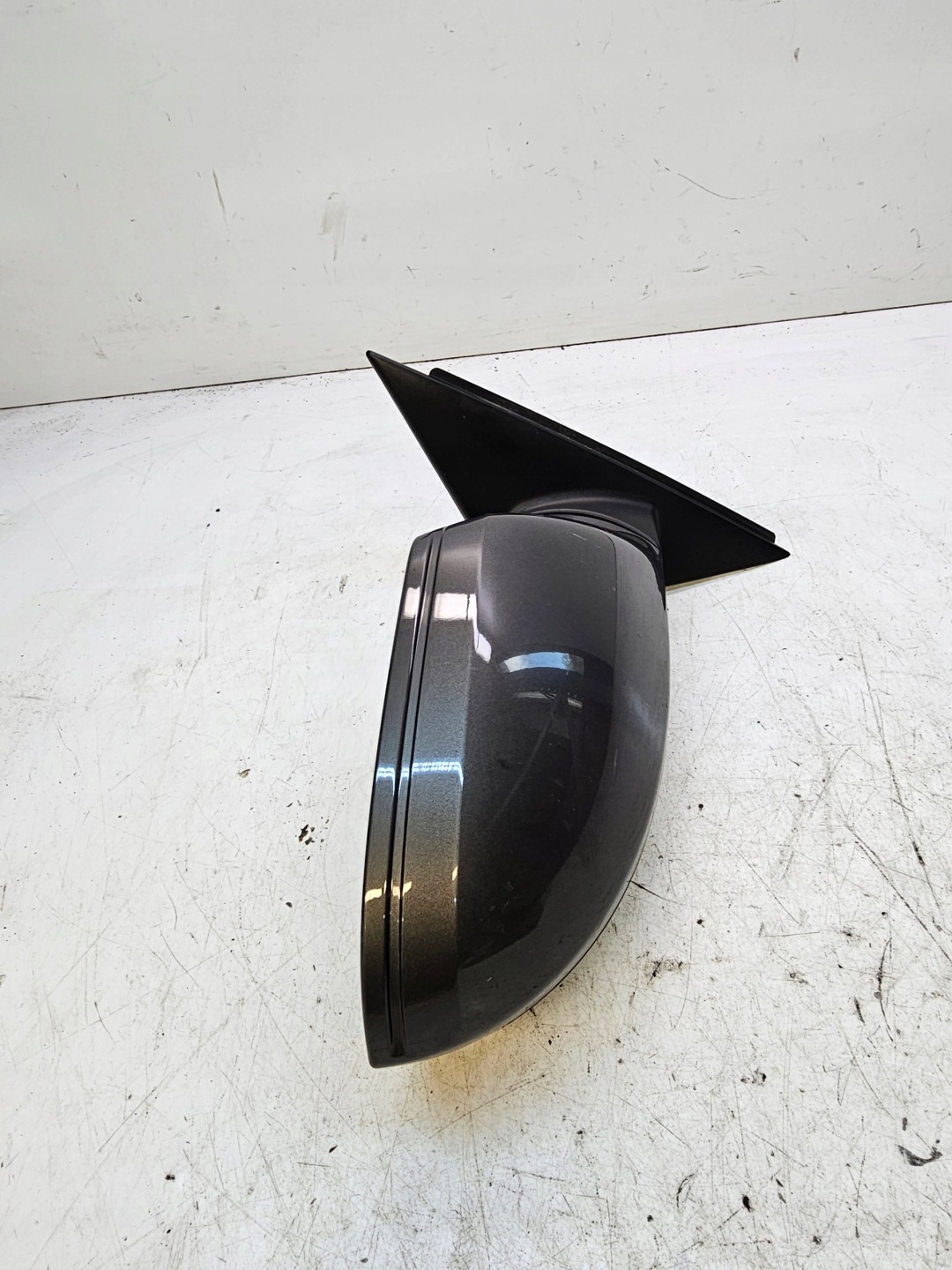 mirror exterior right AUDI A6 C7 LY1P 8-PIN UK