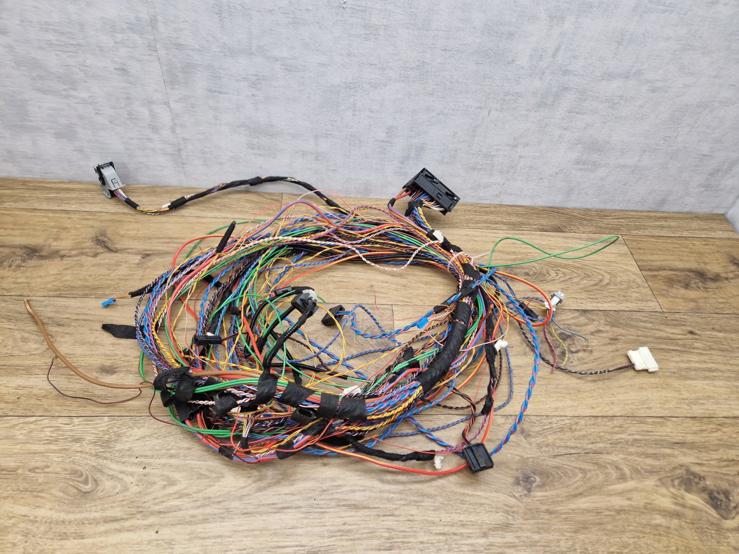BMW F32 cablaggio cablaggio AUDIO HARMAN KARDON Amplificatore ASD KMPL