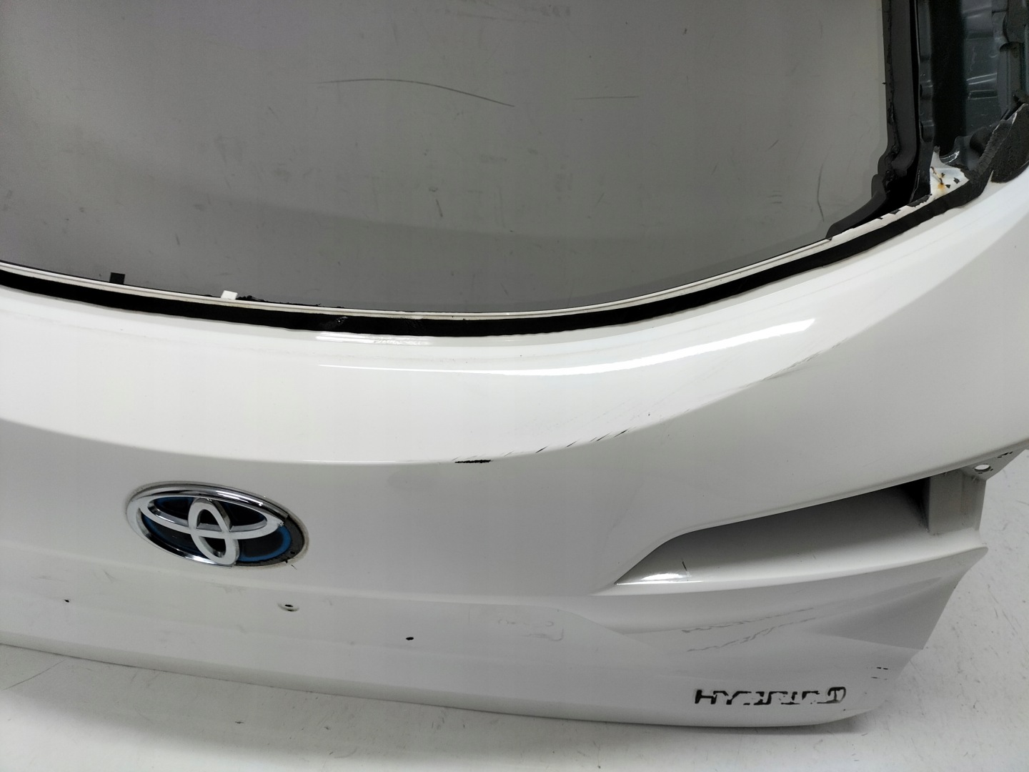 boot doors boot rear part TOYOTA COROLLA E21 18- KOMBI