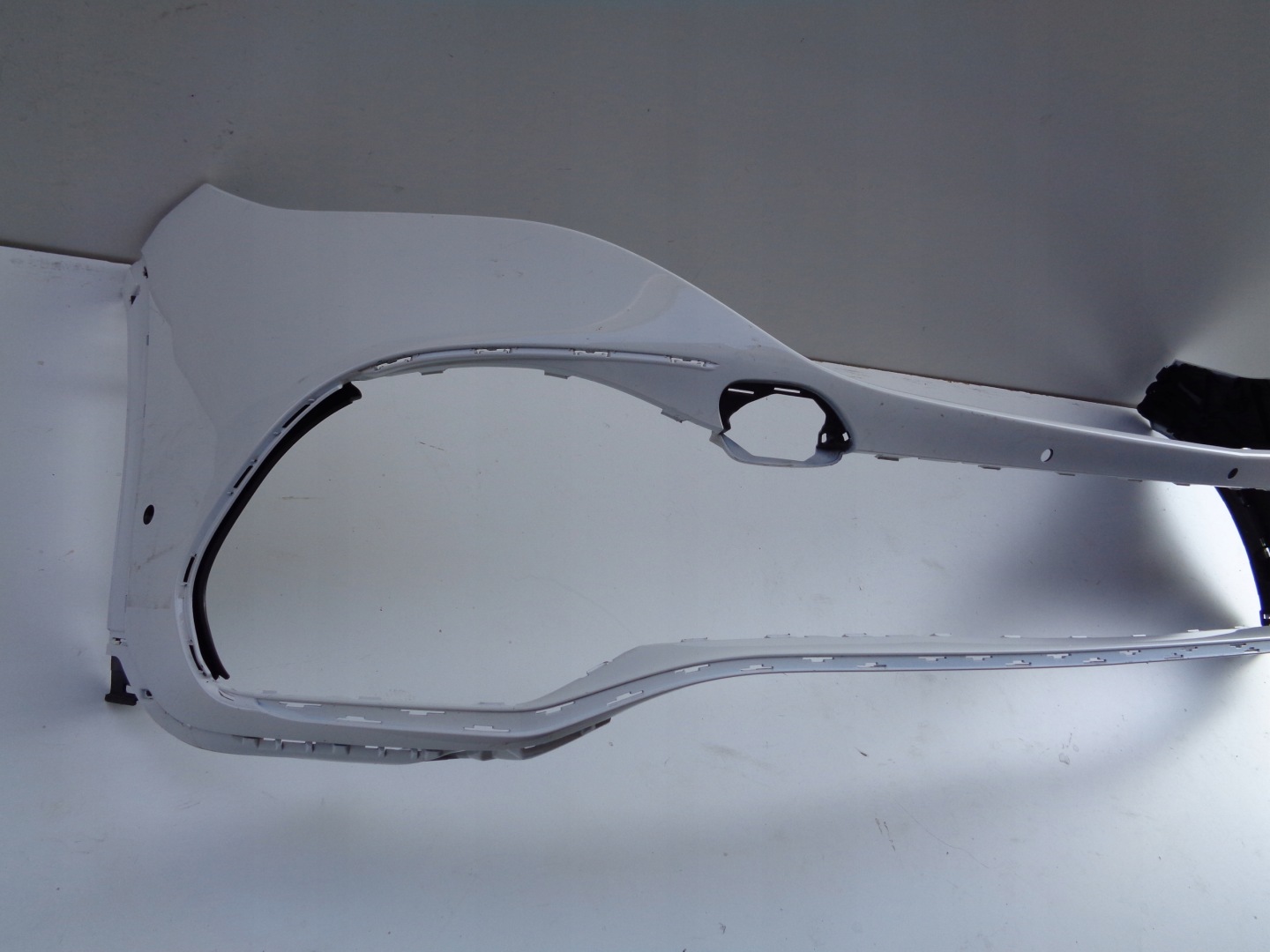 front bumper MERCEDES EQA W243 AMG NR 47017