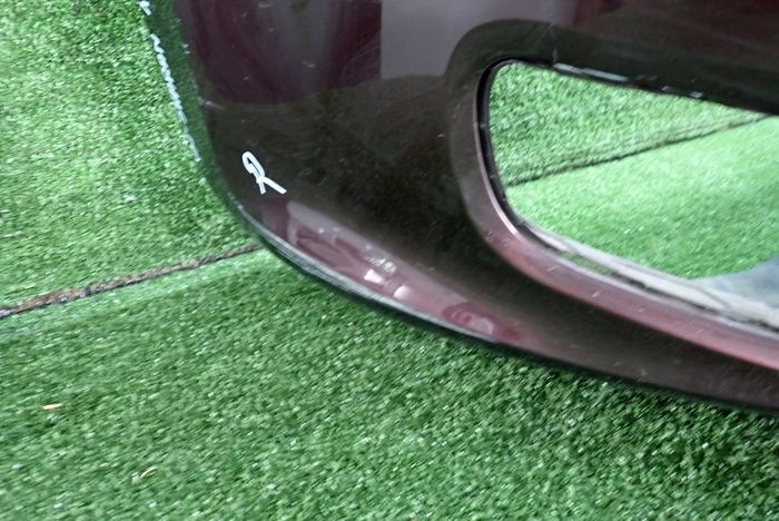VW SHARAN 10- Frontstoßstange vorne