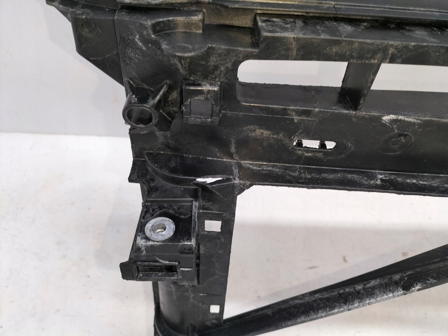 support panel for radiators pillar front SKODA OCTAVIA III 13-17 1.2TSI 1.4TSI 1.6TDI