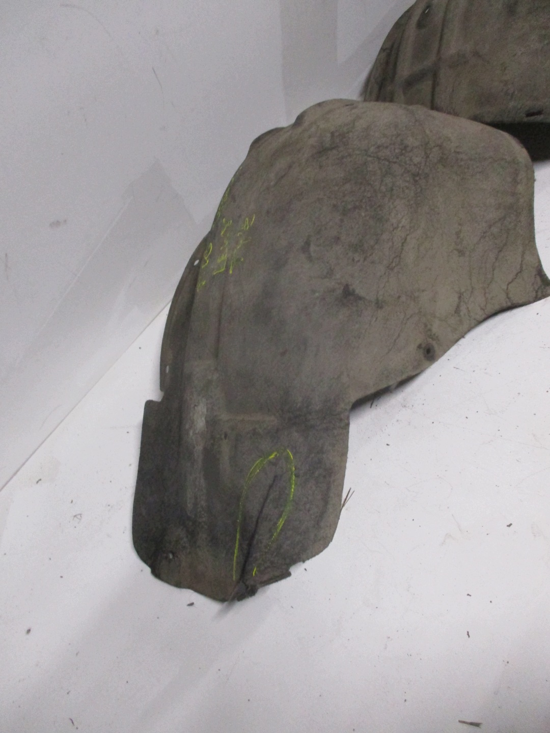 mudguard left rear. rear part BMW X6 F16