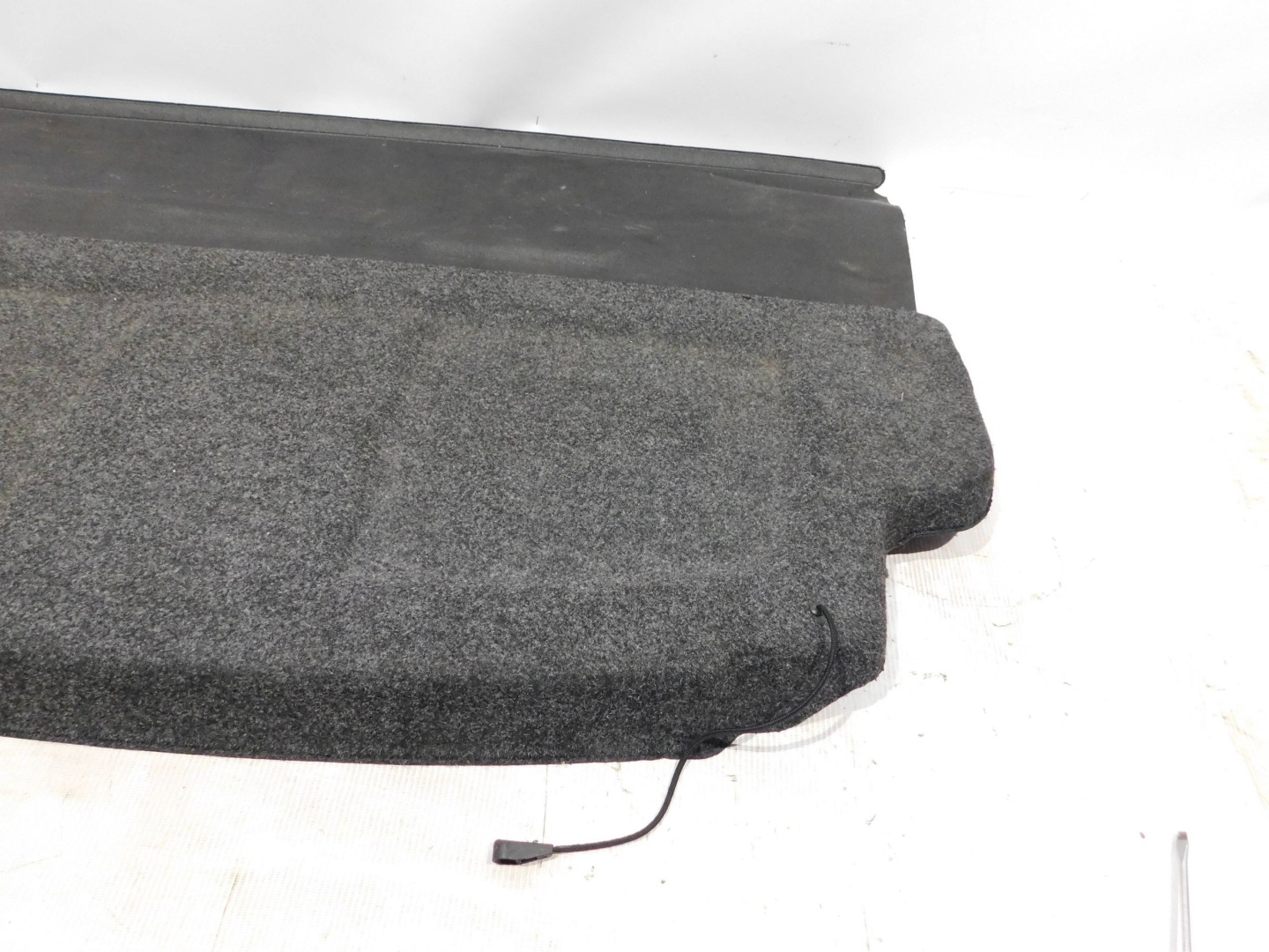 plato rear boot NISSAN NOTE E11