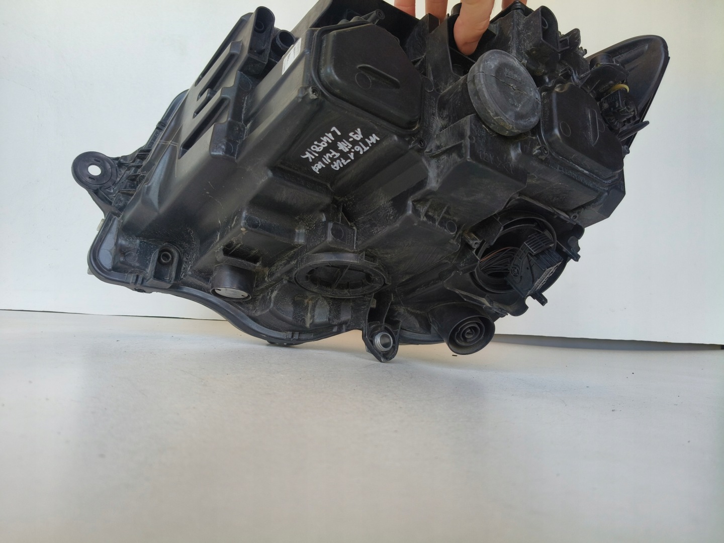 light right REFLEKTOR VW T6 T6.1 7L 7LA 19- LIFT FULL LED