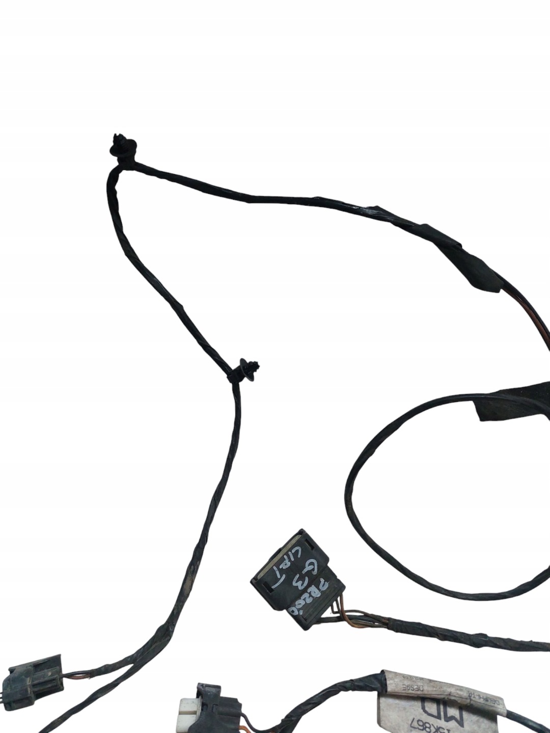 bundle wiring HALOGENOW front FORD GALAXY MK3 AG9T-15K867-MD