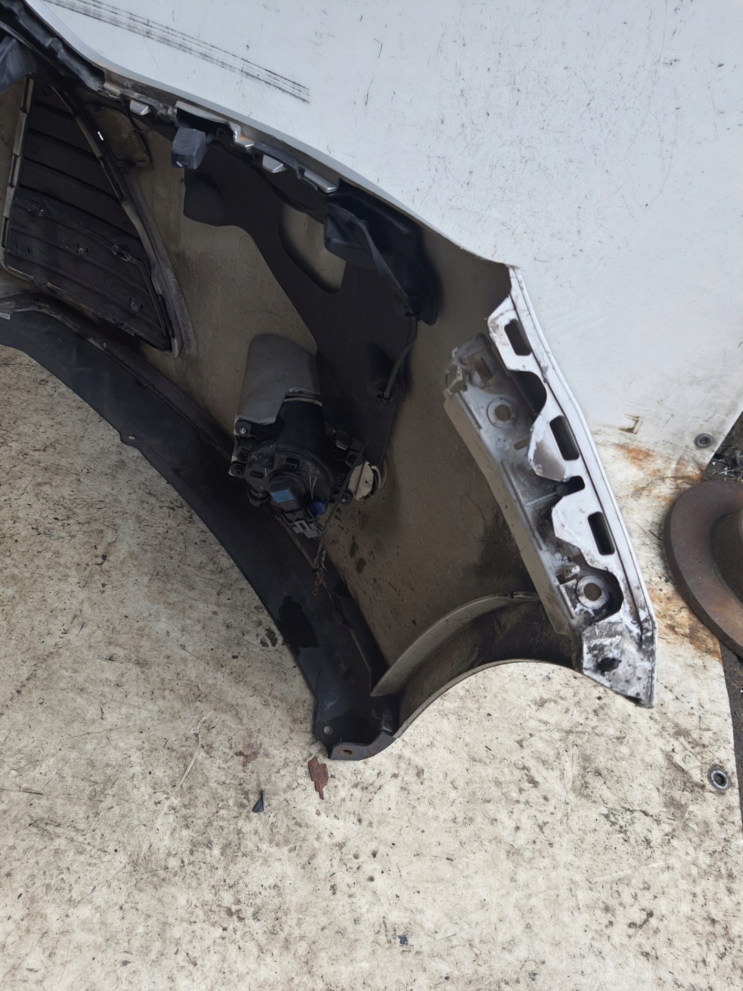 FORD FOCUS MK3 11-14 stoßstange