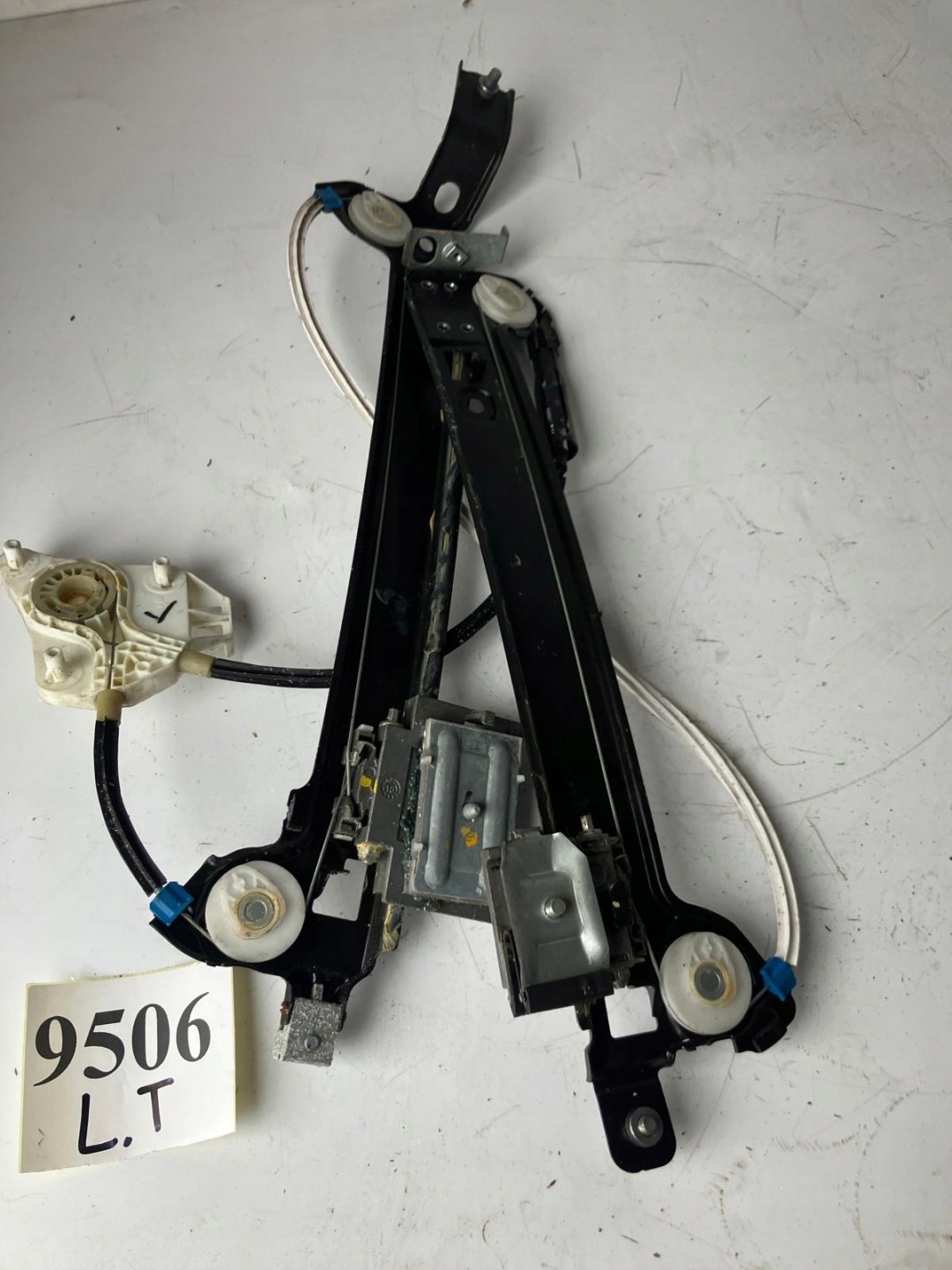 window regulator left rear part PEUGEOT 508 II