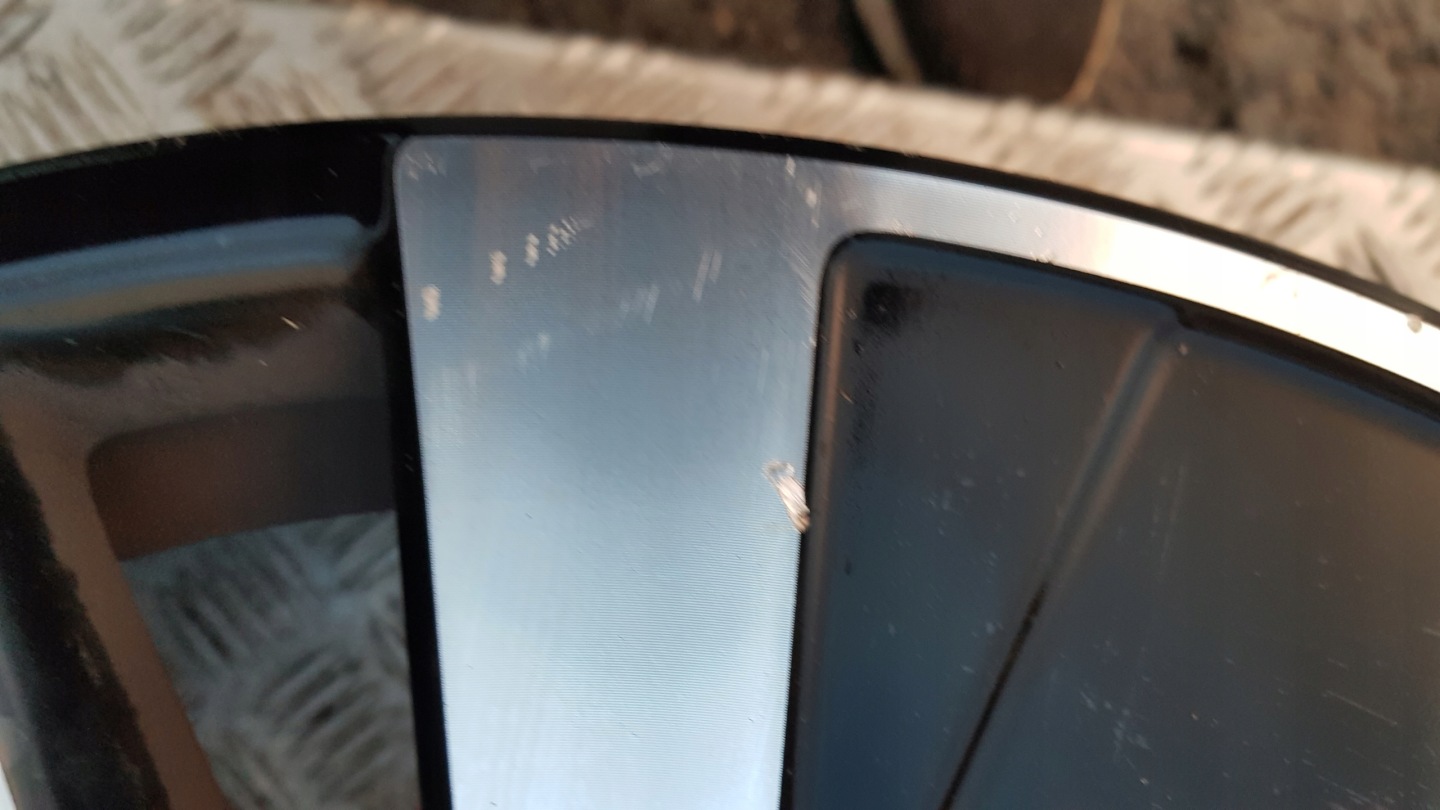 VOLVO XC40 disk disk hliníkový ET50 5X108 32327081 R17