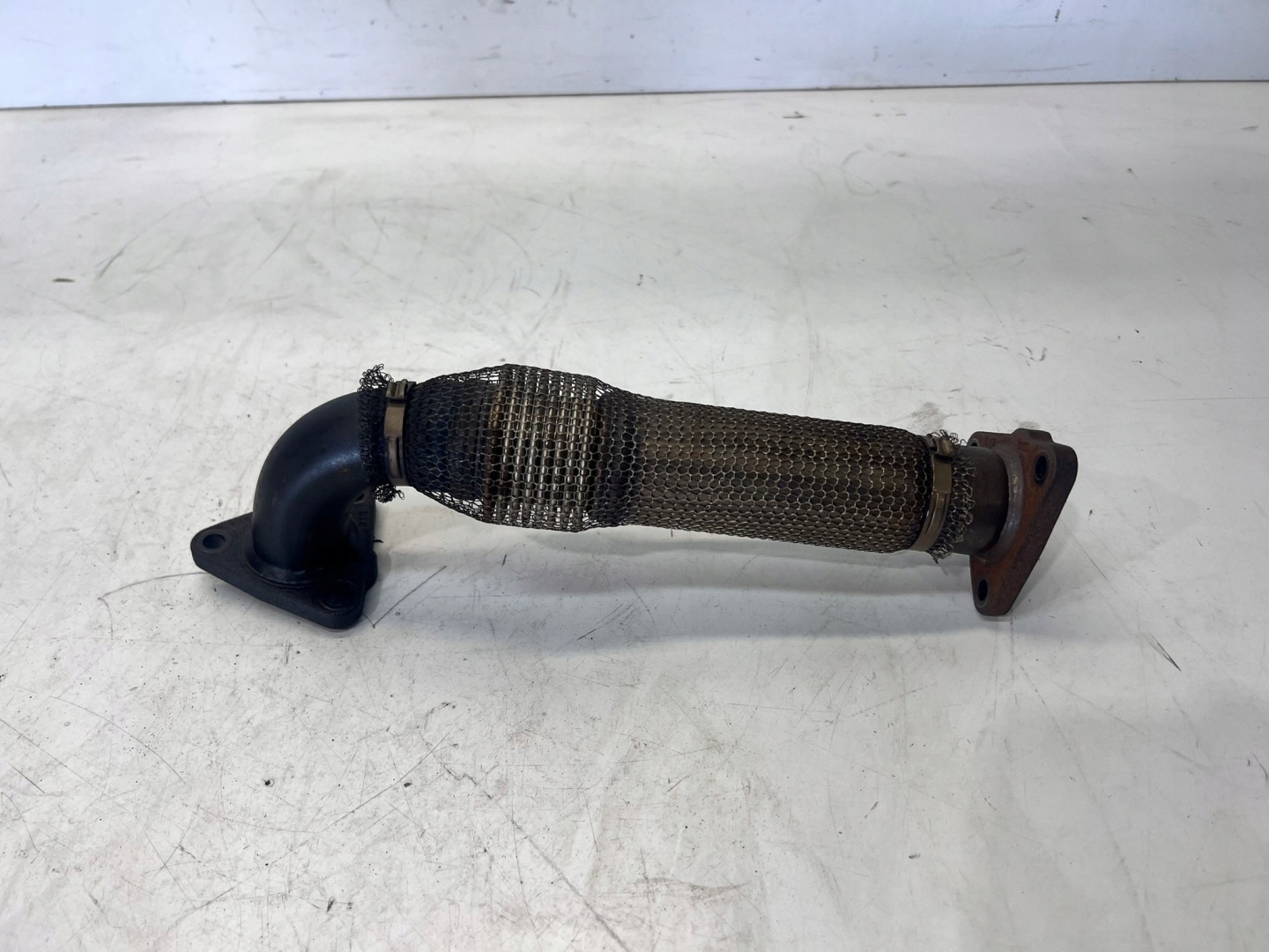 rohr des abgaskrümmers links AUDI A6 059131789M