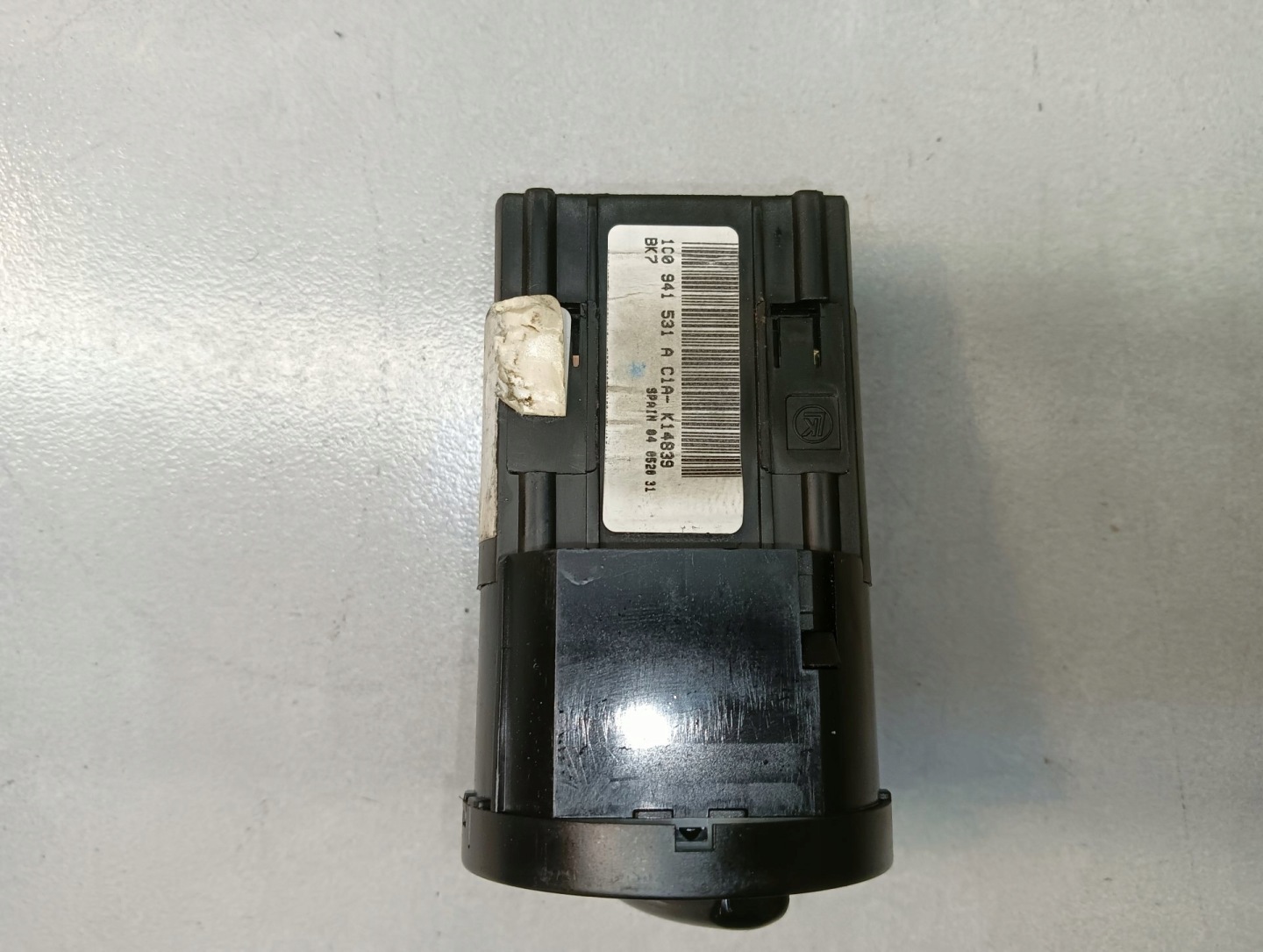 Interruttore comando luci ALHAMBRA 1.9 LIFT 1C0941531A