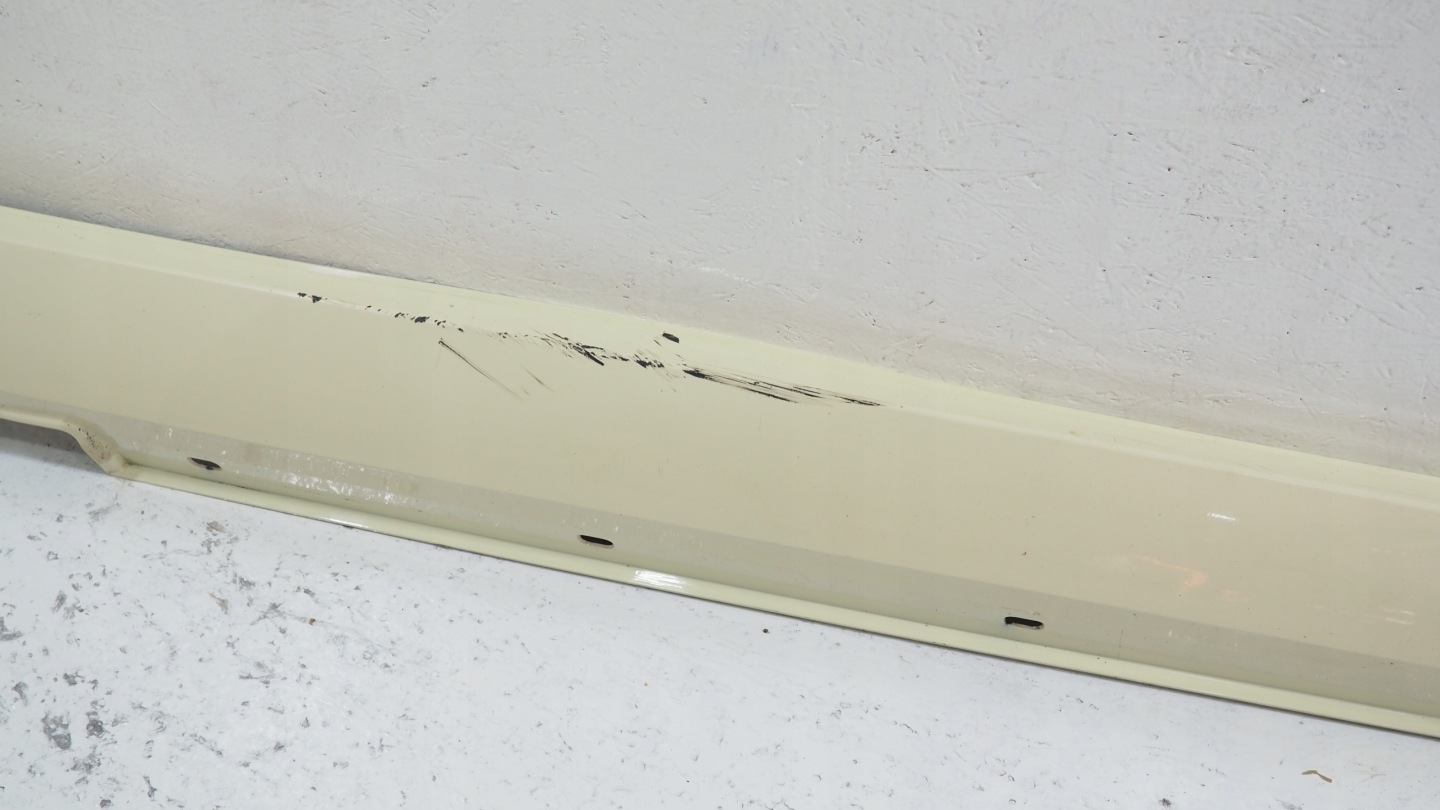 Mercedes E Klasa W212 moulding threshold right A2126900240R