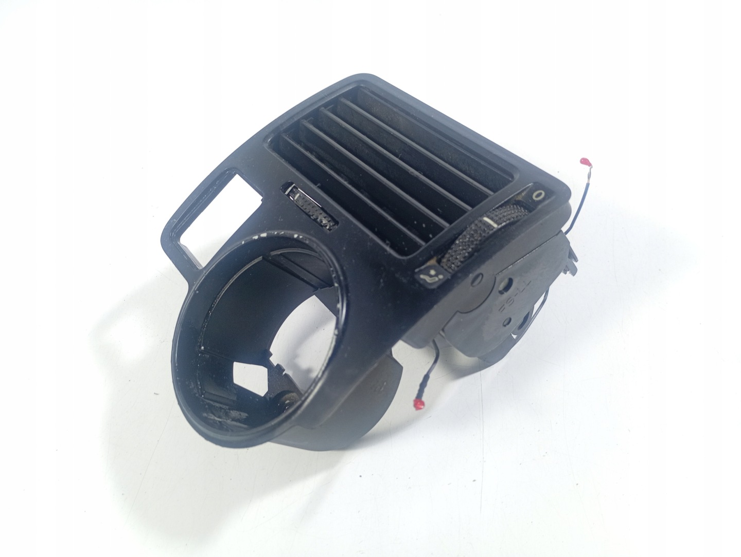 VW BORA 98-05 grid air conditioning devices air left driver´s OE 1J1819741
