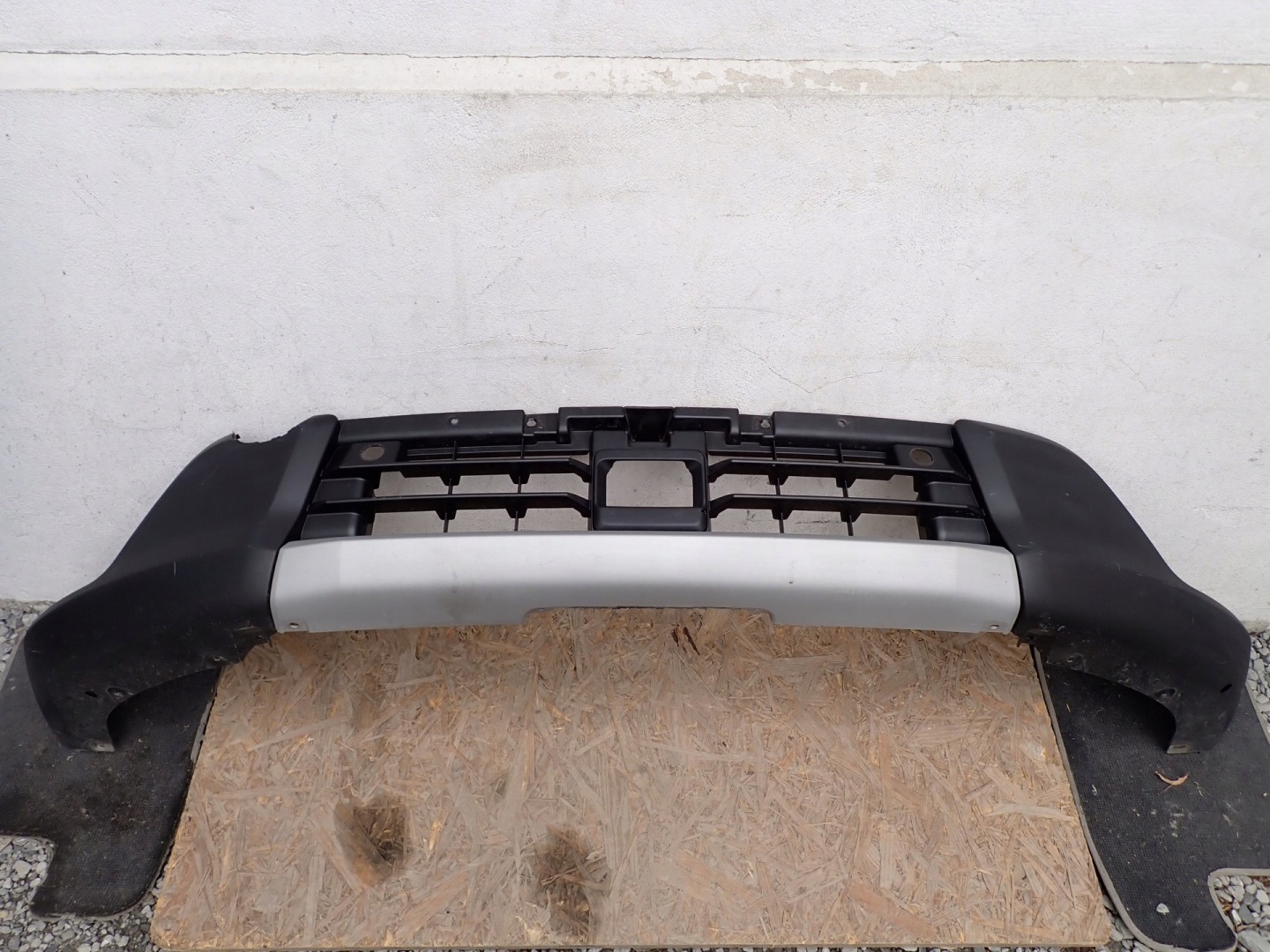 bumper front front SUZUKI SX4 S CROSS JY LIFT 2021