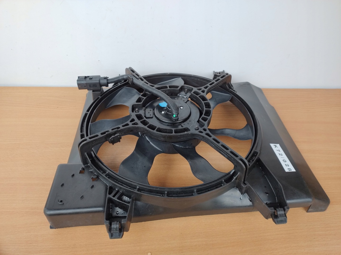 KIA PICANTO 1 E VENTOLA RADIATORE A005183