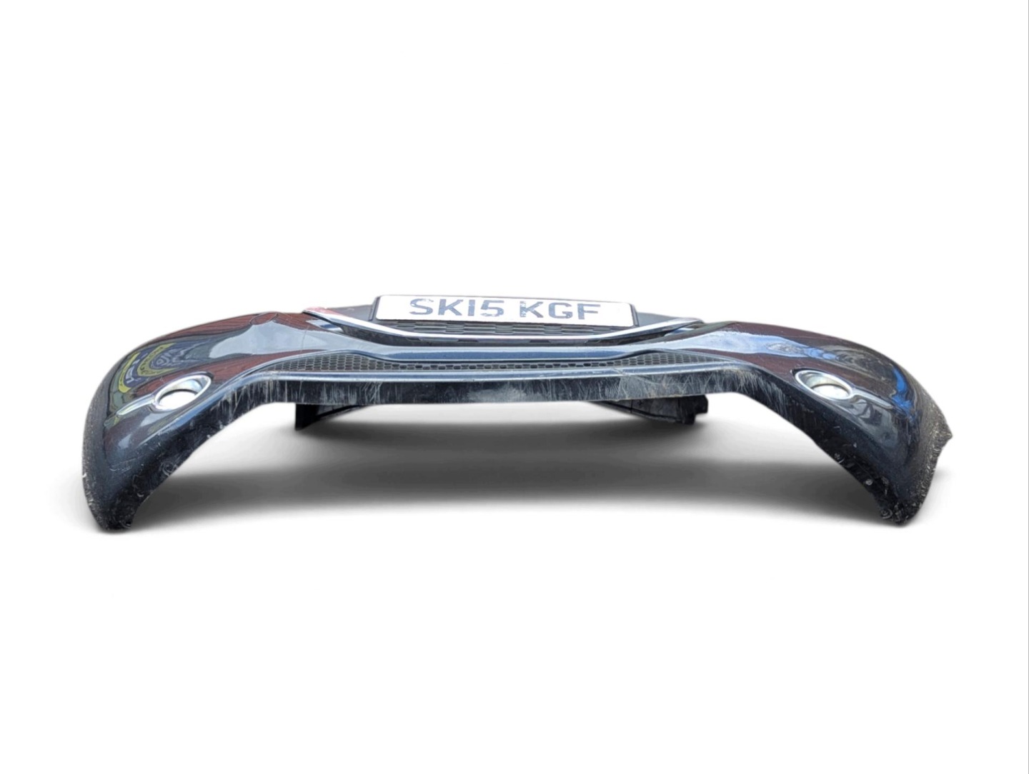 bumper front Peugeot 208 2015 9672794377