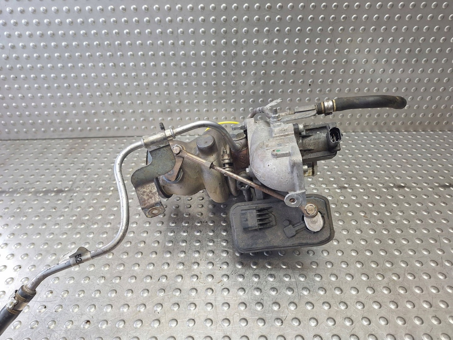 turbo TURBO 46335516 JEEP RENEGADE COMPASS 1.3 TB