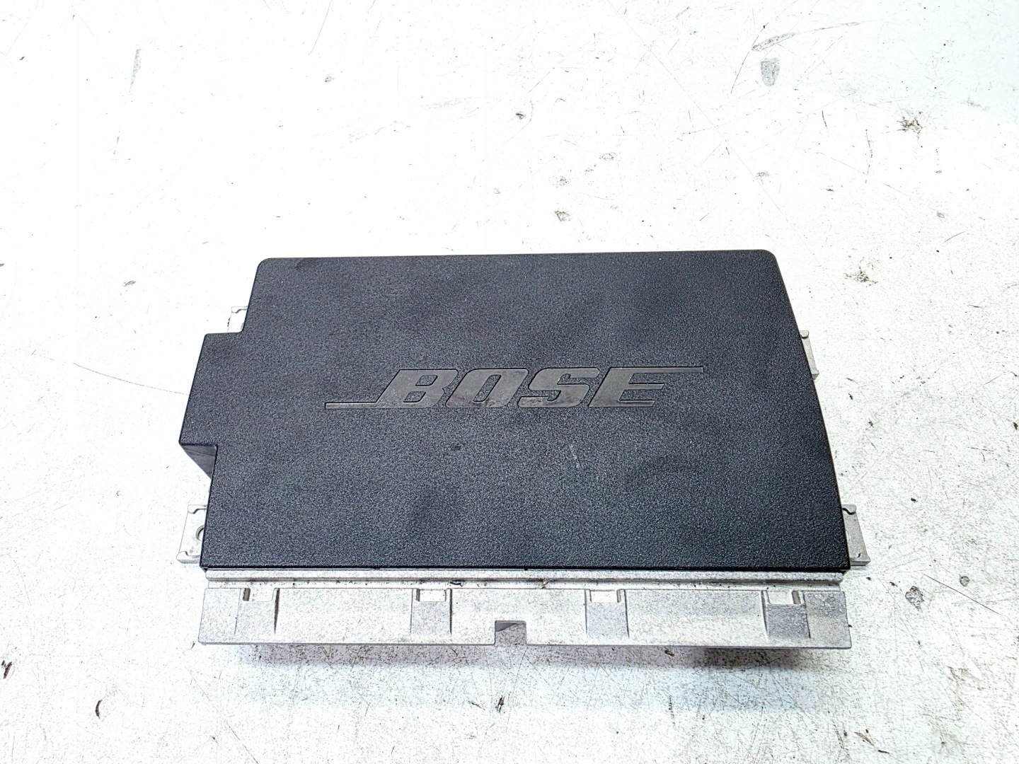 amplifier BOSE AUDI Q7 4M 4M0035223B