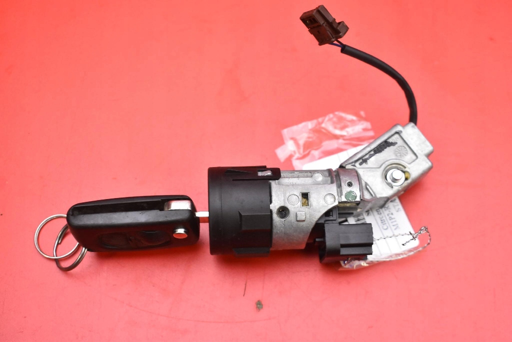 ignition key N0502455 CITROEN C4 2 II 1.6 VTI 120 KM 10-17