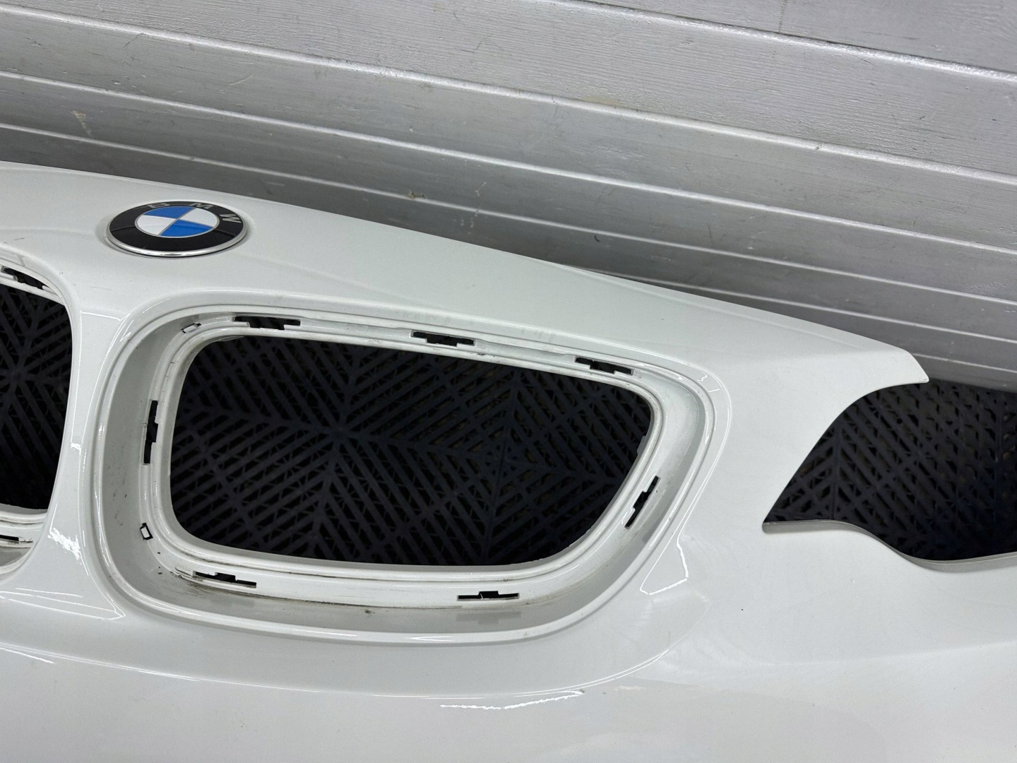 front bumper front BMW 2 F22 F23 M PAKIET
