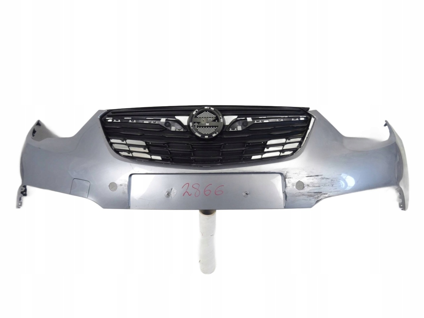 OPEL CROSSLAND bumper front front