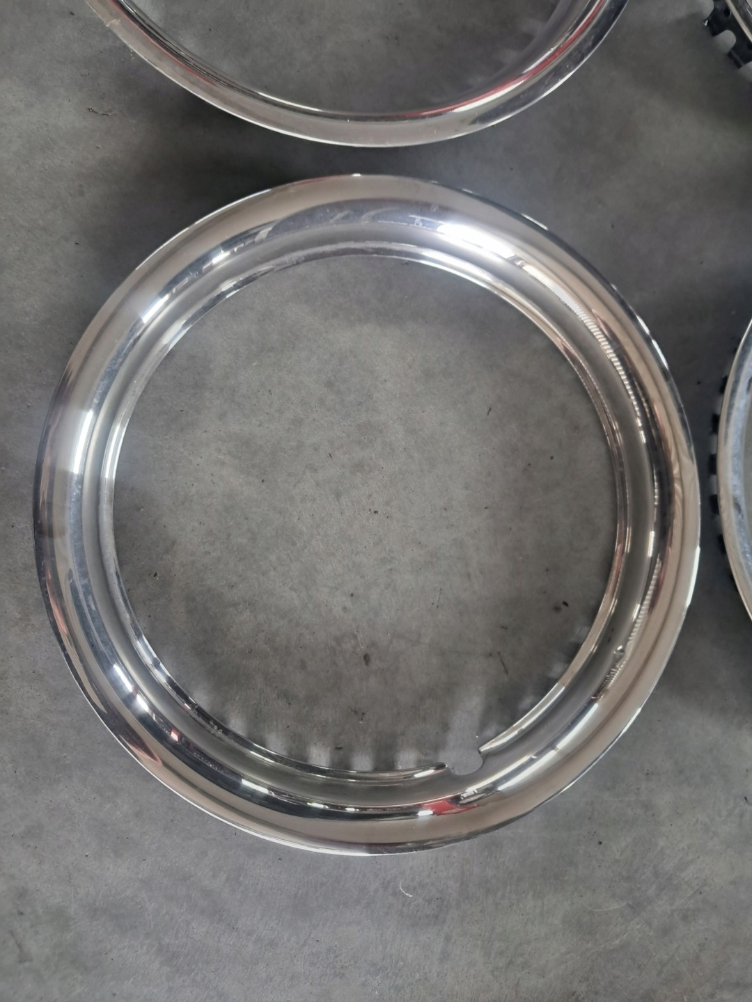 RING discs 14 CALI MERCEDES W108 W111 W113 1134010445