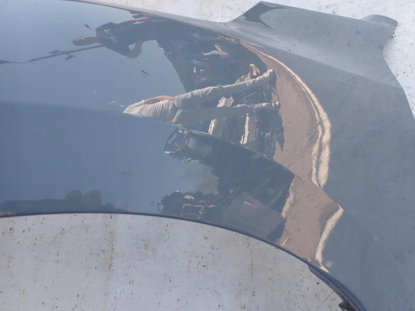 HONDA CIVIC X 10 15-21 fender front front left