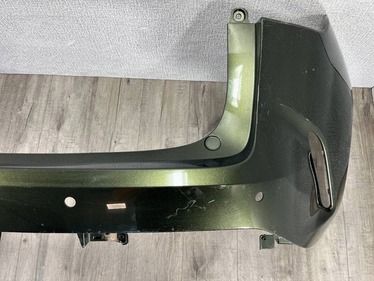 LEXUS NX II 2021-> bumper rear part 52159-78060