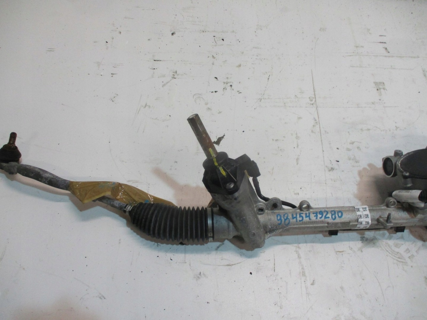 BOÎTER DIRECTION PEUGEOT 308 T10 9845479280 ANGLIK