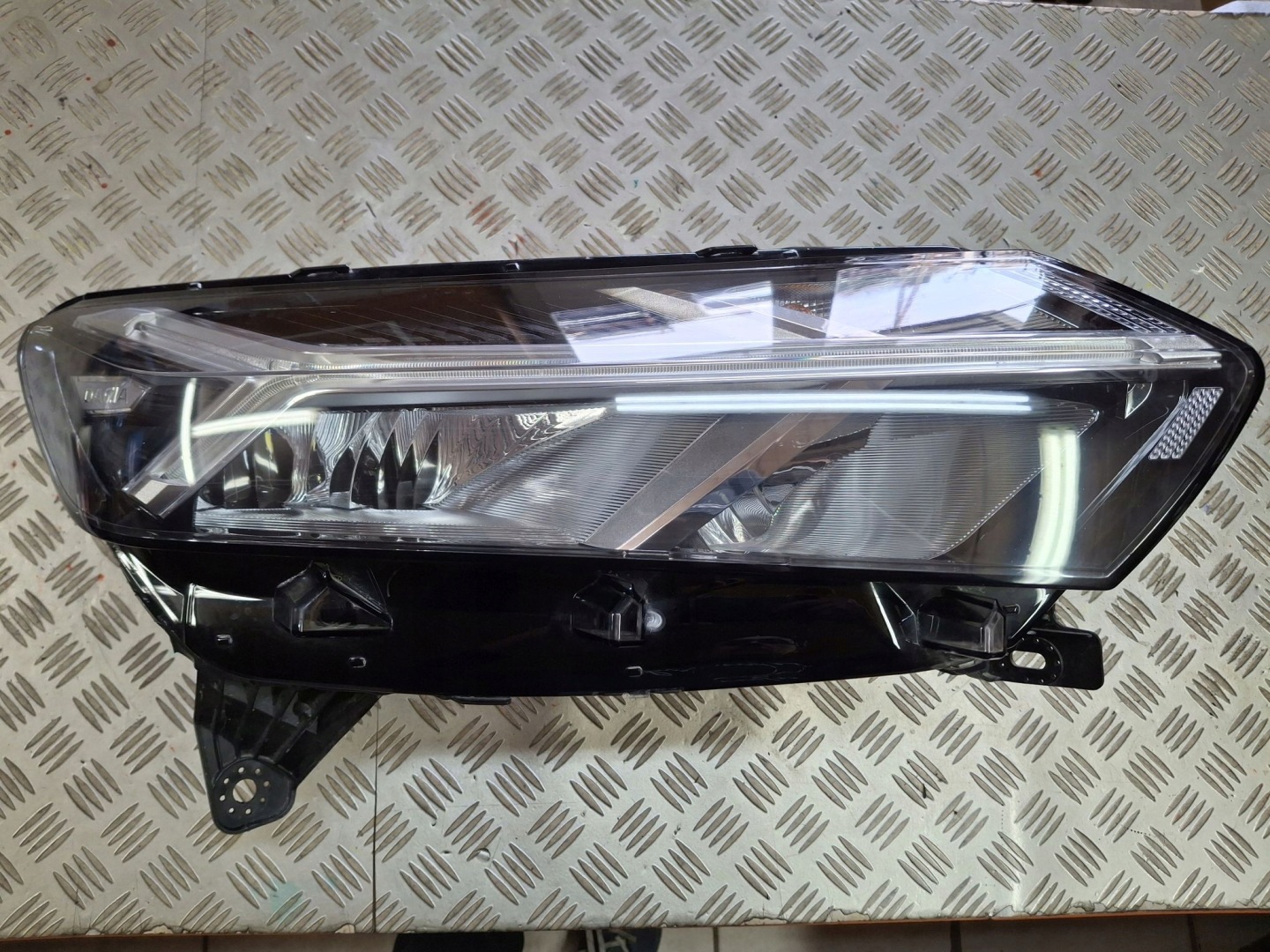 light right front LED DACIA SANDERO III 2020R->