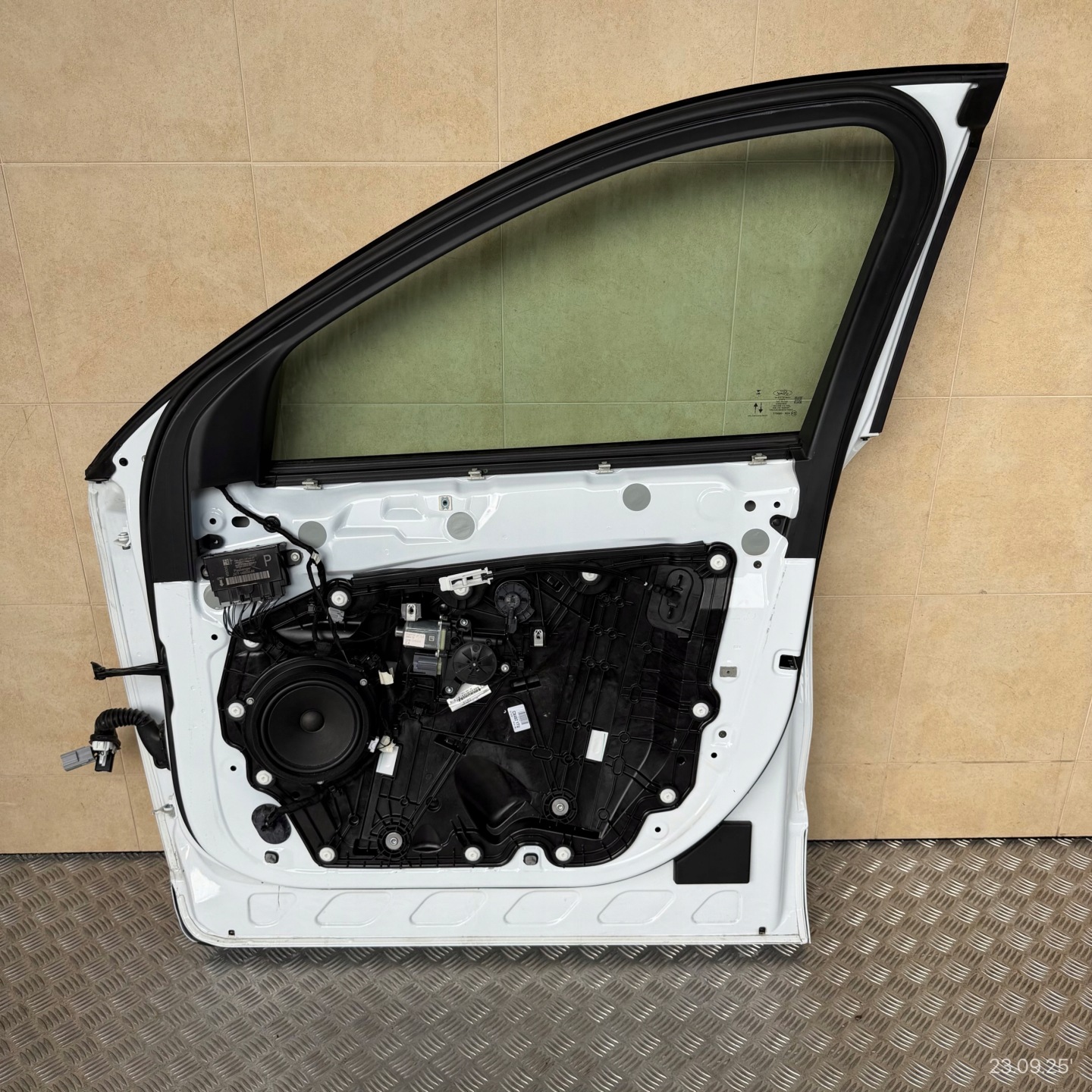 door complete front right FORD KUGA MK3 ST-LINE 2022 ROK