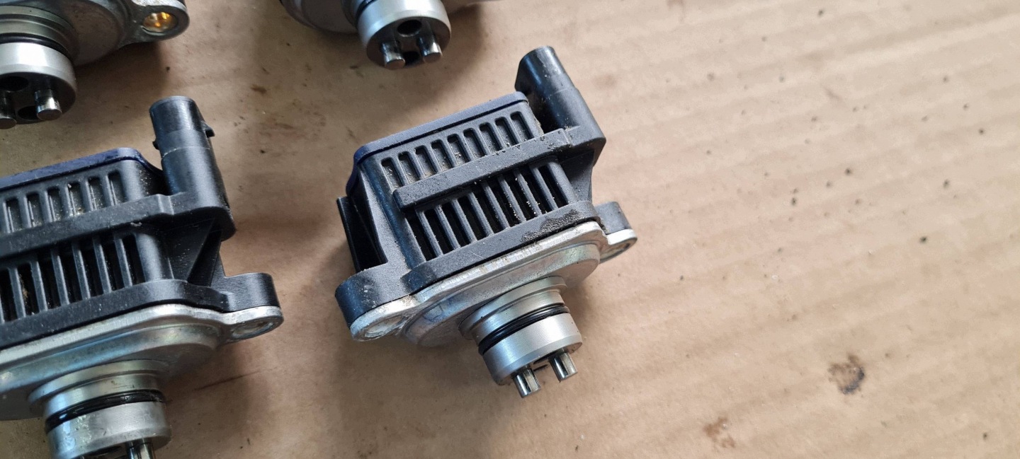 SQ5 80A Q5 VALVOLA elettromagnetico STERUJACY 3.0 TFSI 06M906048F S4 B9 S5