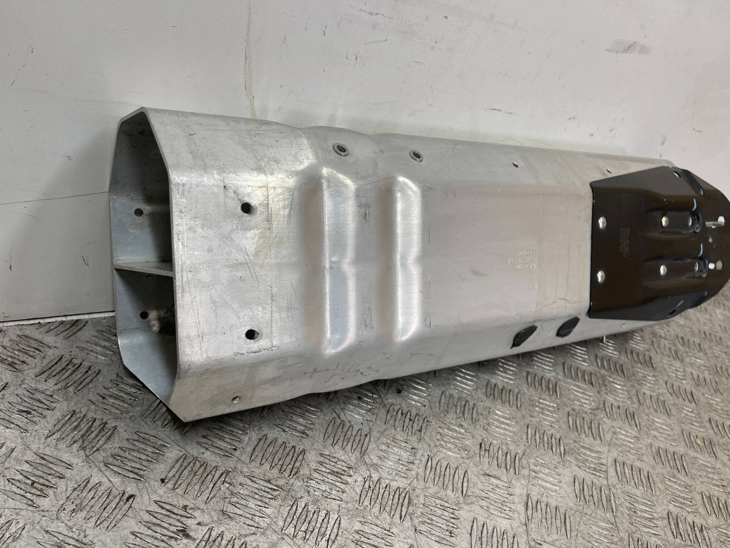 Longeron avant Gauche MCLAREN 650S 15- 11A7194CP