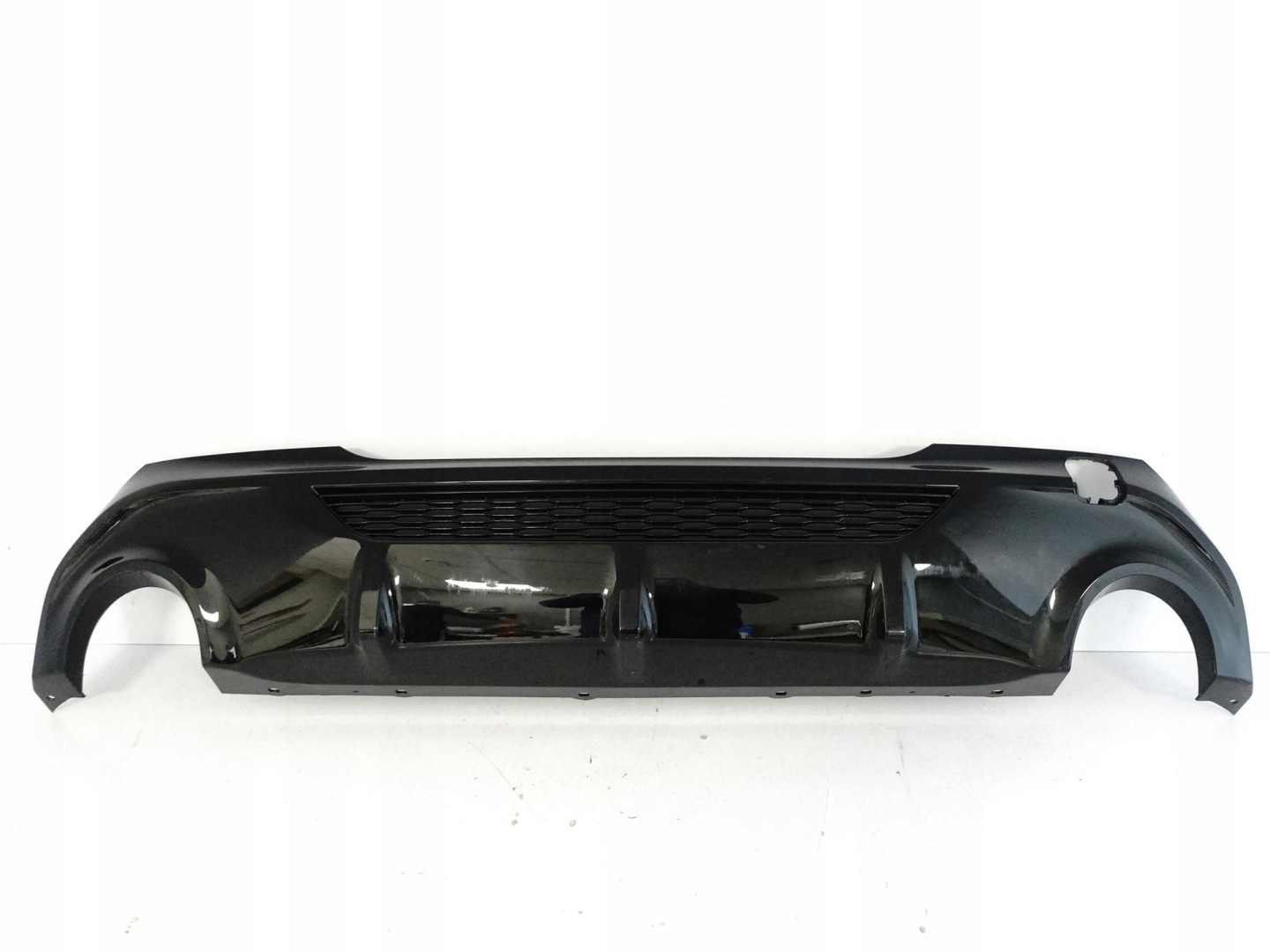 BMW 1 F40 MPA m-packet 19-24 SPOILER diffuser accessories W bumper rear part