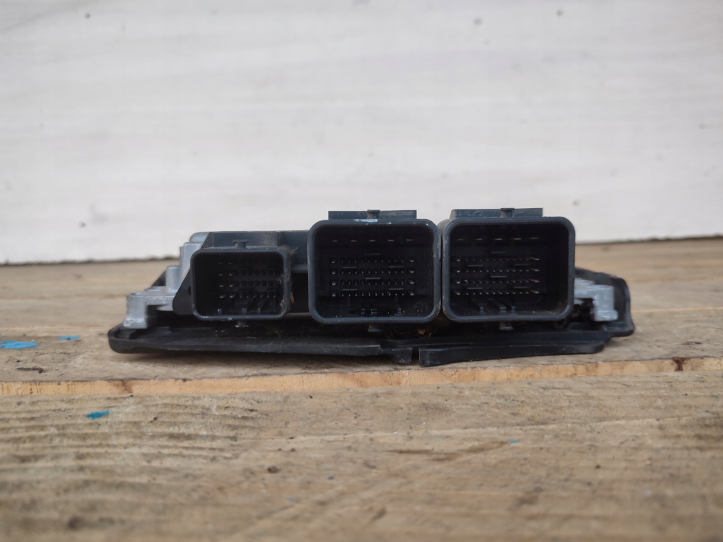 centralina computer motore CITROEN C3 PICASSO 1 e 1.4 VTi 95 KM 9675495080
