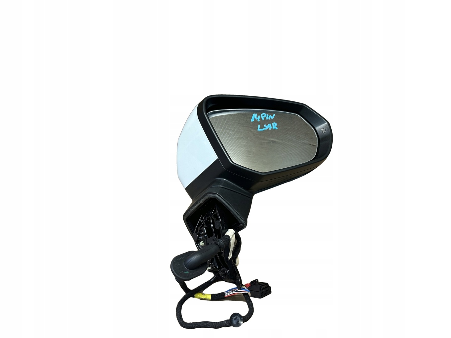 AUDI Q3 83A mirror right 14 PIN LS9R