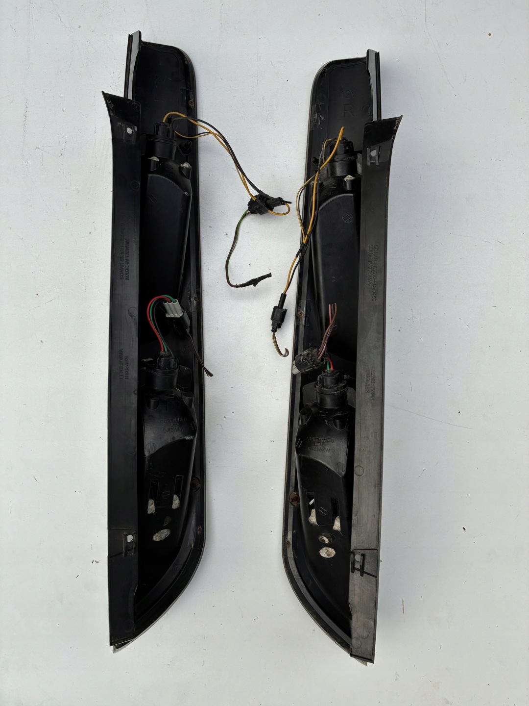 light rear part rear right left Ford FOCUS Mk2 HB 04-07r. LED ==OEM== EU SONAR