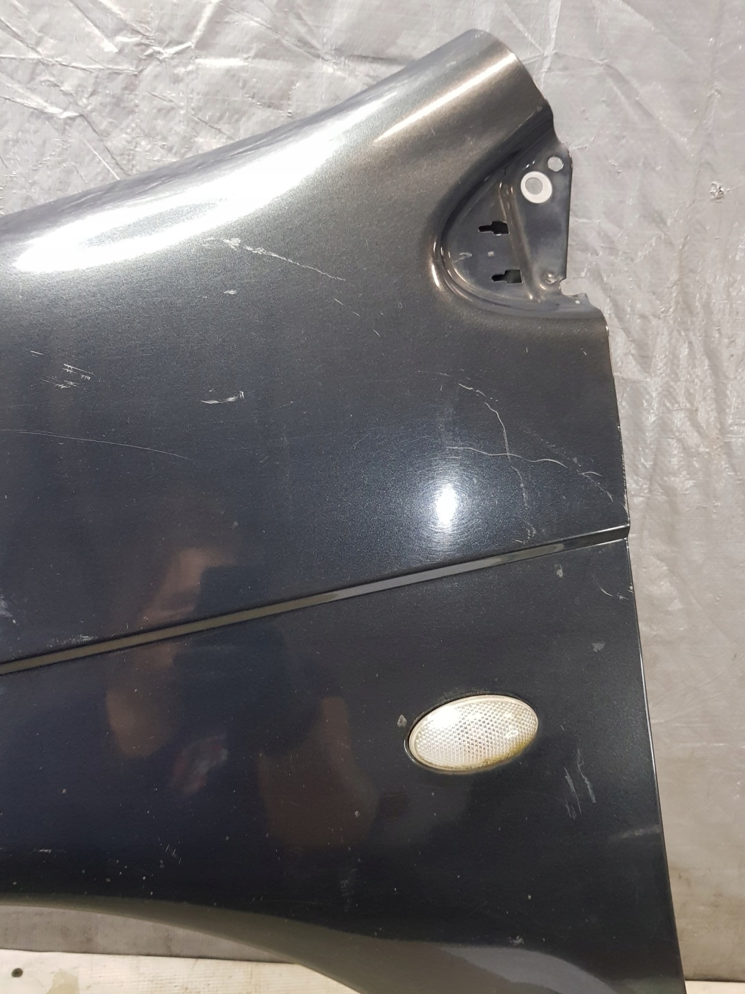 fender CITROEN C5 and FL left front