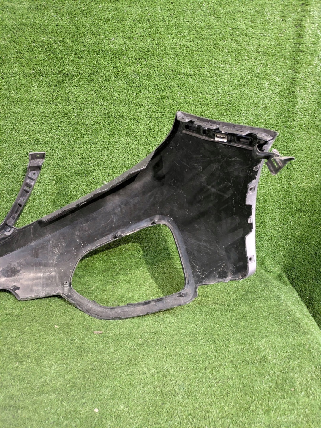 front bumper front KIA SORENTO II 10- replacement NR.8576
