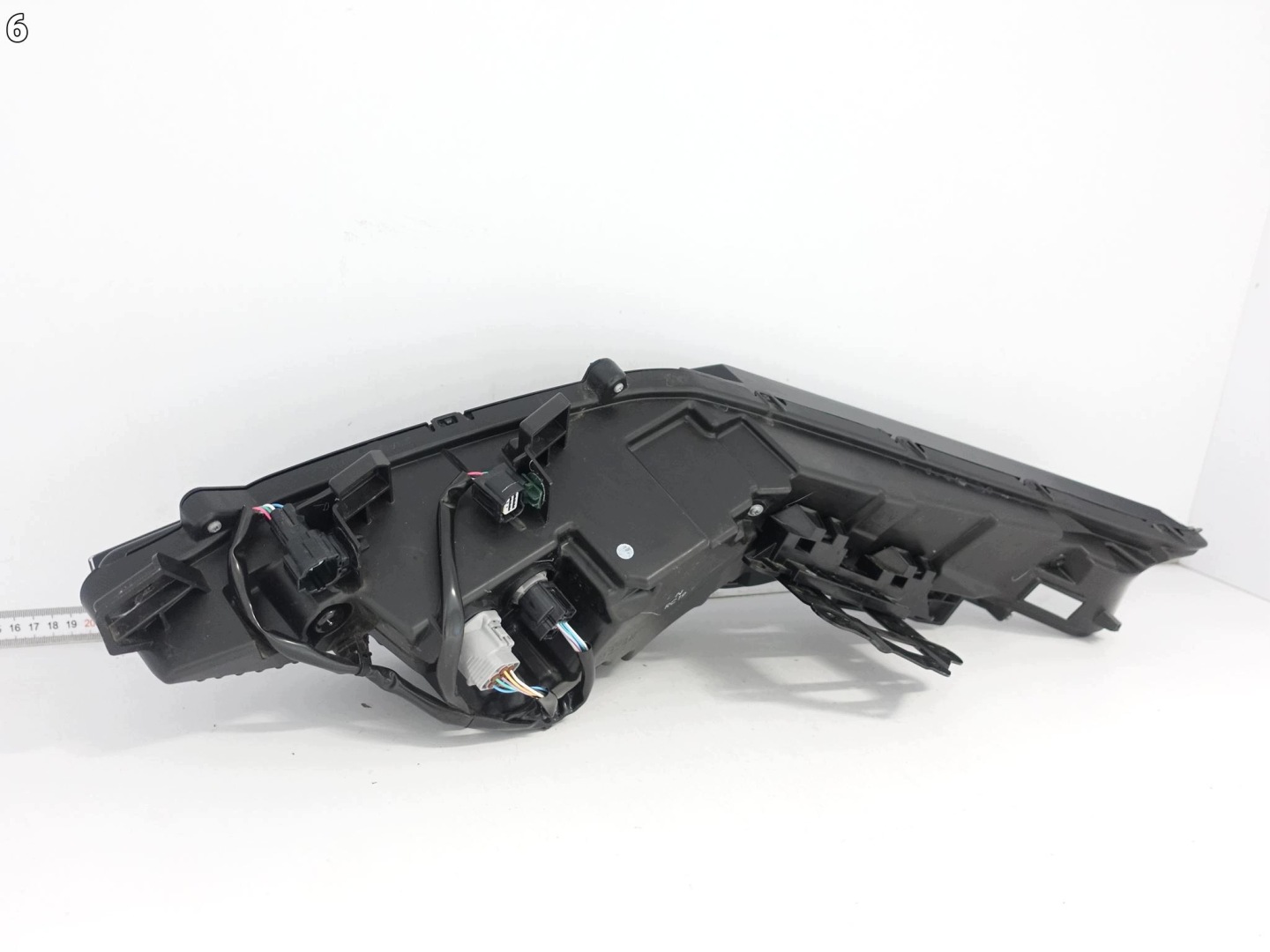 NISSAN ARIYA FE0 22-26 light FULL LED DRL right lower front EUROPA